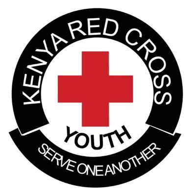 kenya red cross youth